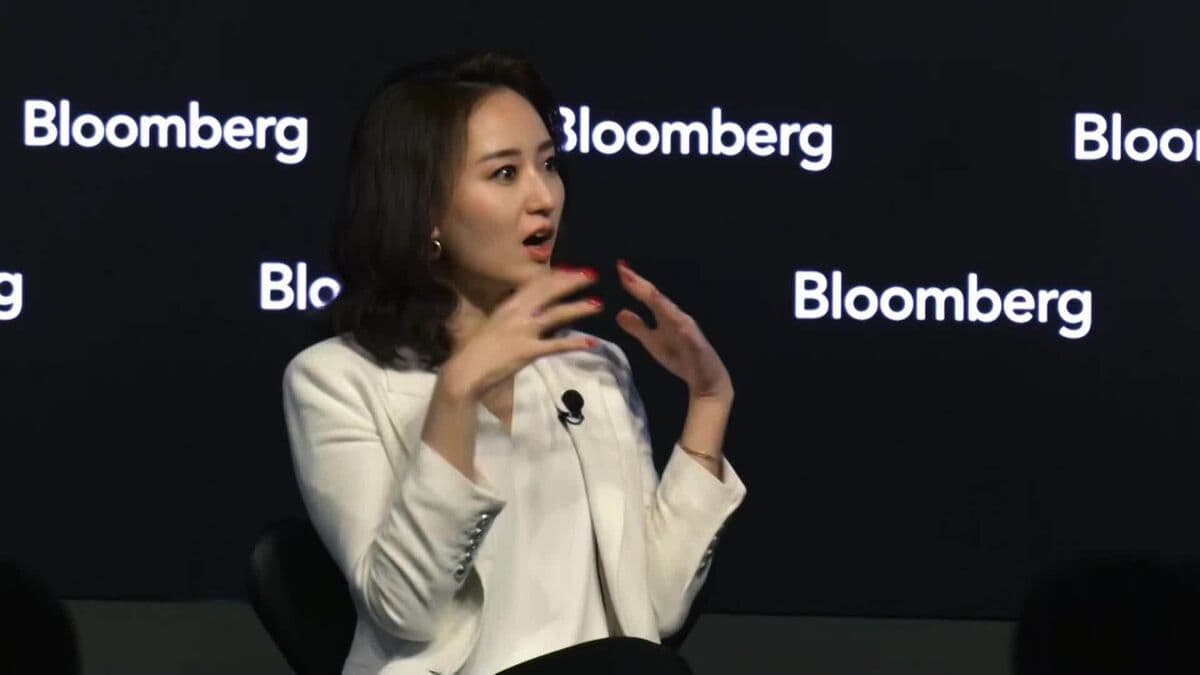 Resonac CEO on Strong AI Demand, China Risk