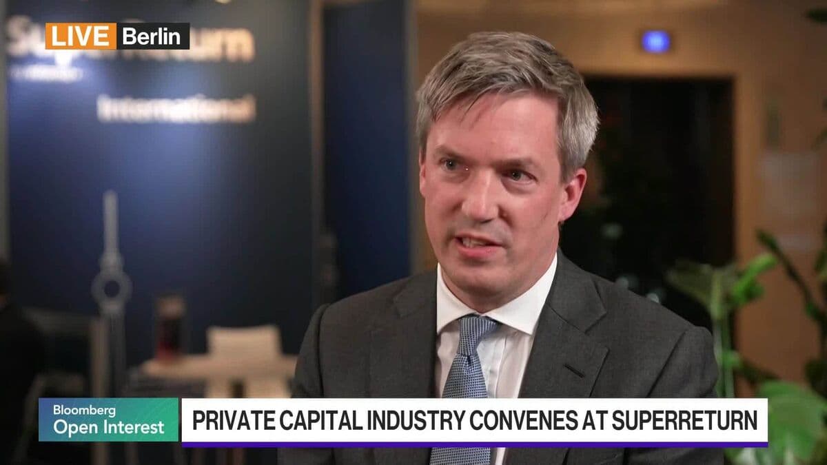 Blackstone's Brand on IPO Returns, Anthropic Partnership