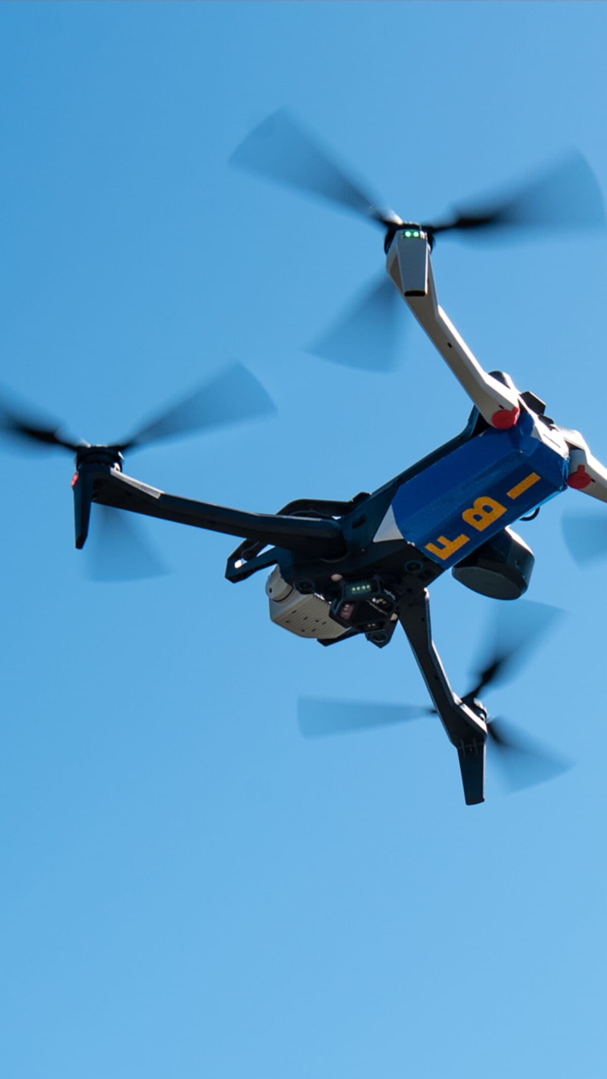 FBI Prepares for Increasing Drone Threats Disrupting World Cup