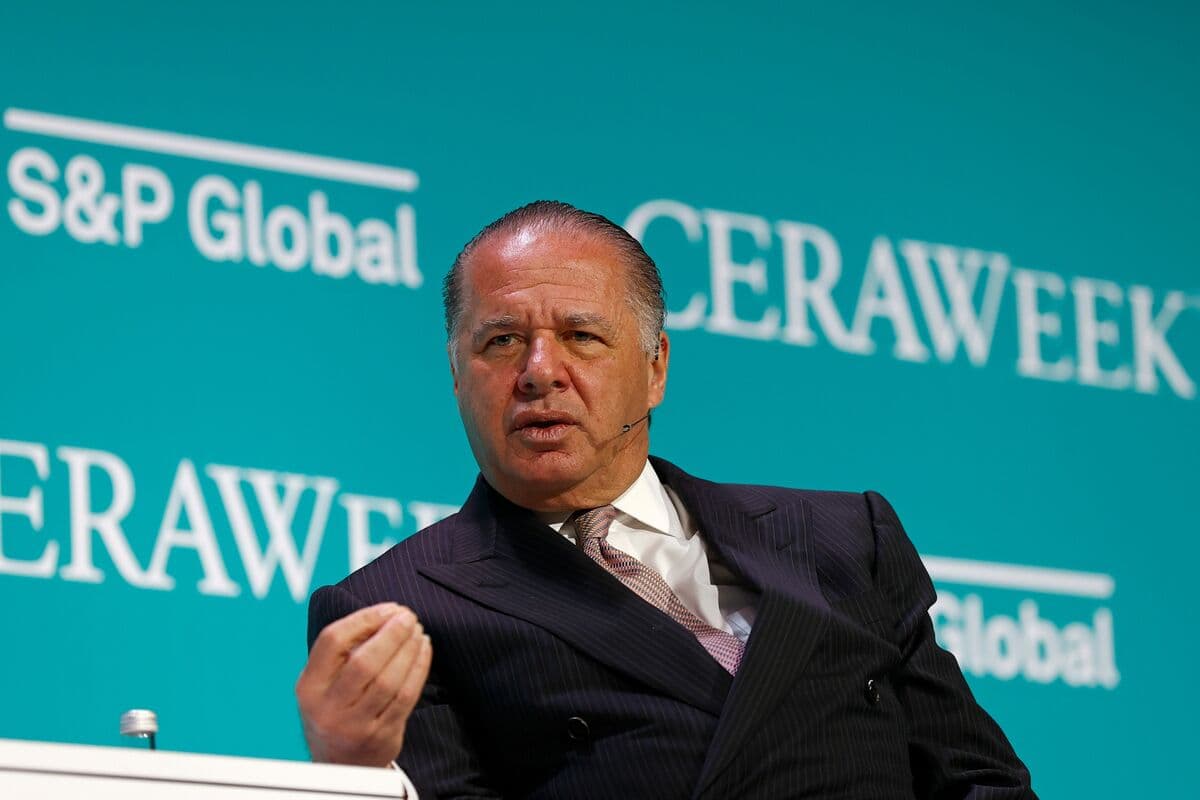 US LNG Pioneer Charif Souki Vows He Will Never Go Public Again