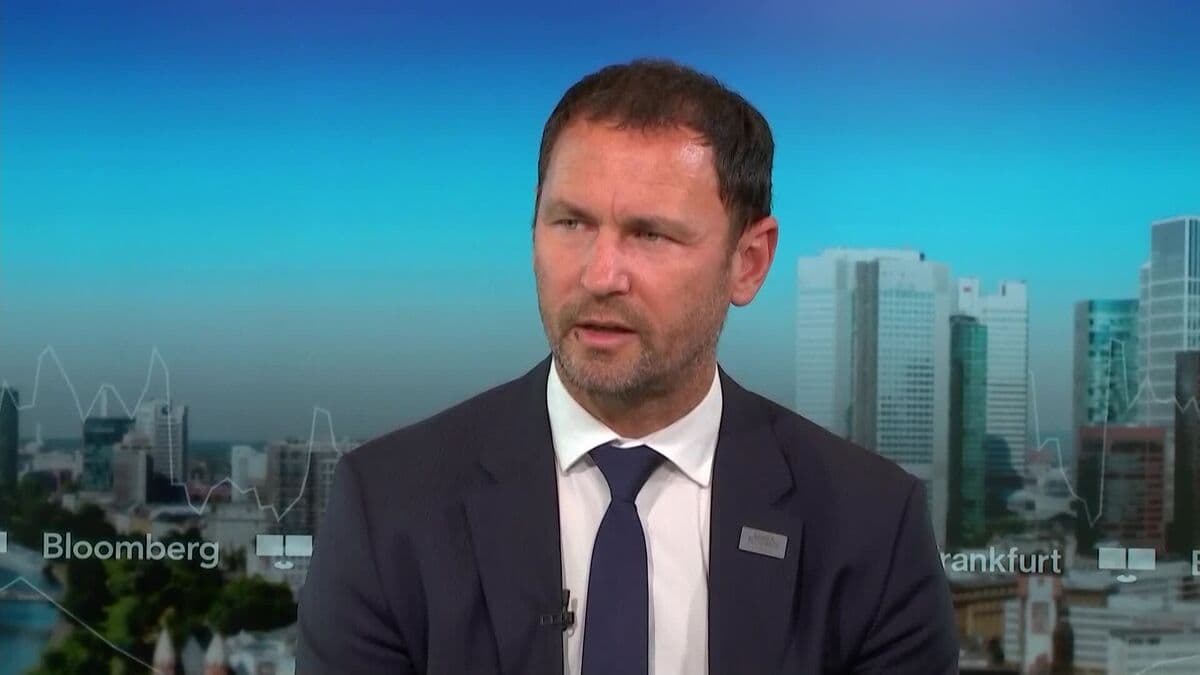 ECB Hike 'Just Enough For Now,' Says Slovenian Central Bank Governor