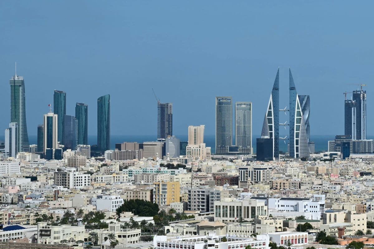 Bahrain Taps Dollar Bond Market Hours After Missile Attack