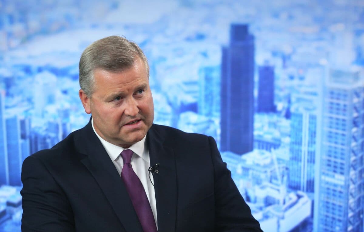 BP Fires Board Chair on Governance Concerns Only Months Into Job
