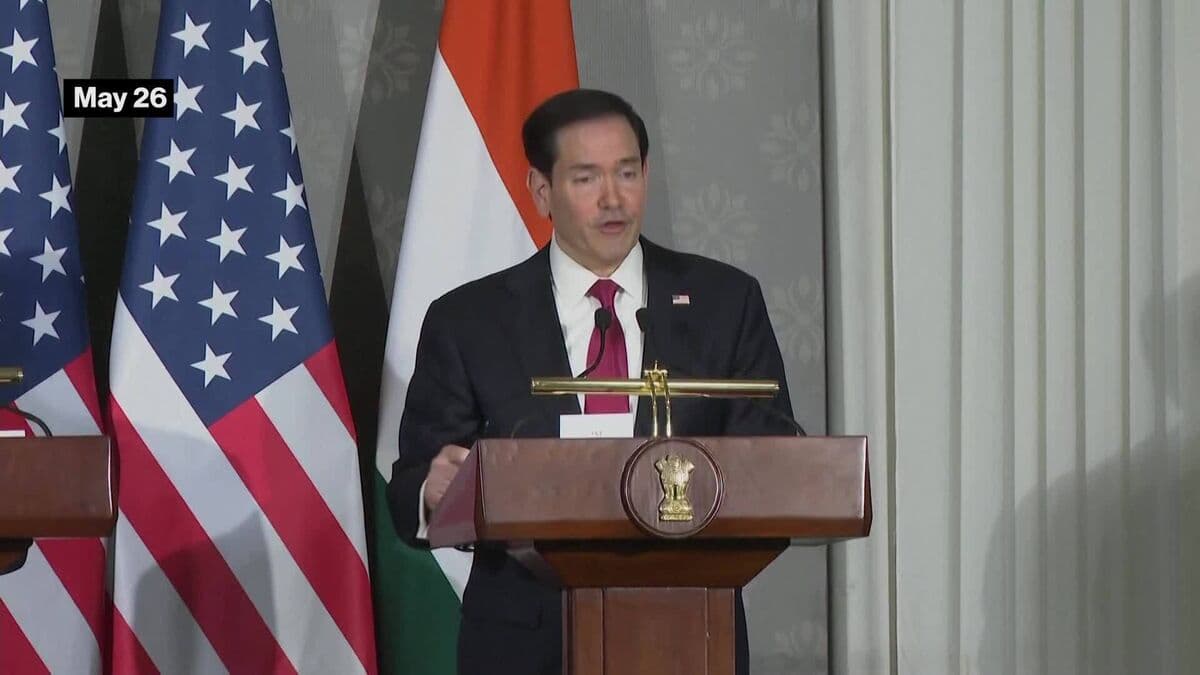 Quad Ministers Meet as Hormuz Crisis Deepen