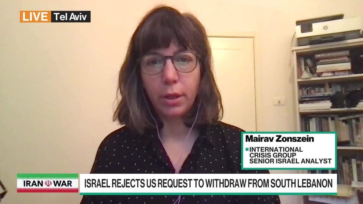 Zonszein: Losing US Support Will Be Israel's Top Threat
