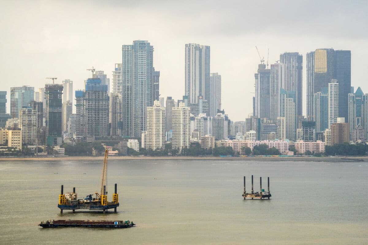 India’s Richest Civic Body Plans Nearly $1 Billion Muni Bonds