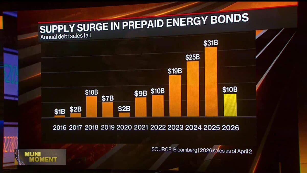Private-Credit Concerns Hit Muni Market