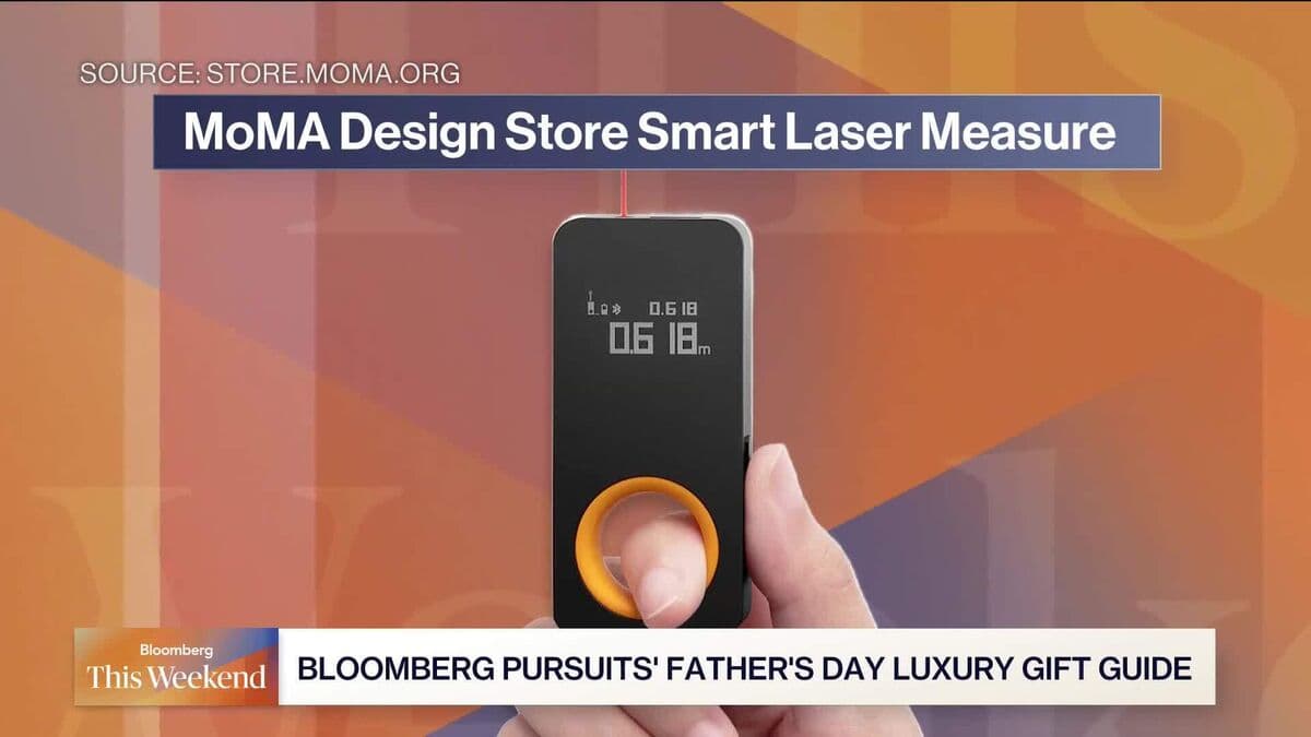 Approachable Luxury Father's Day Gifts