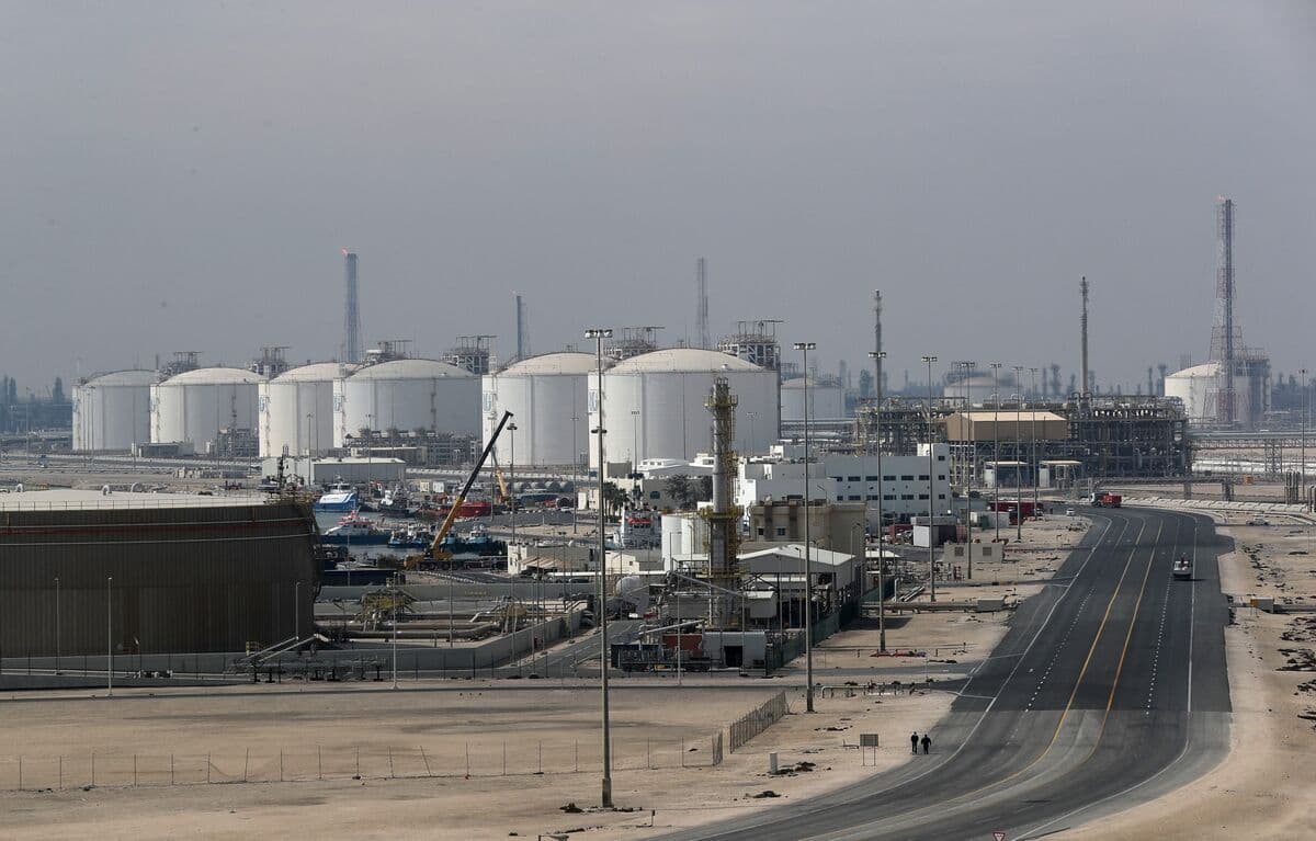 Qatar Domestic Gas Plant Malfunction Ignites Blast; 18 Missing