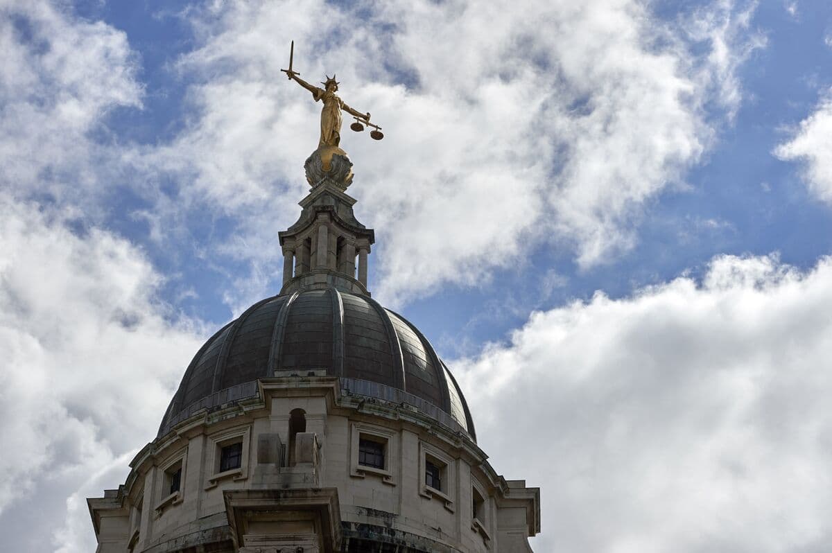 Men Jailed in UK for China Spying Targeting Pro-Democracy Groups