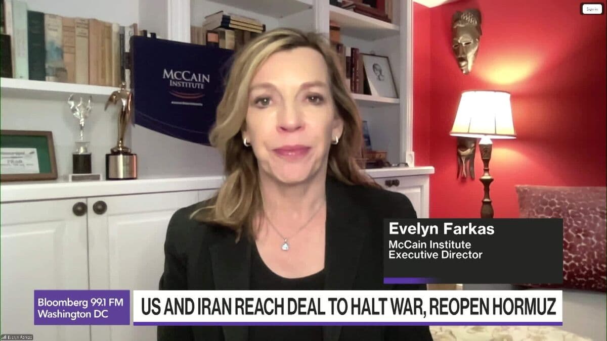 Trump Says Iran Deal Done, Turning Attention Back to Russia at G7