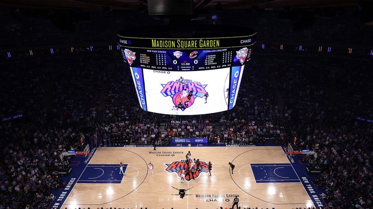 Knicks Tickets Reach Record Prices Ahead of Finals