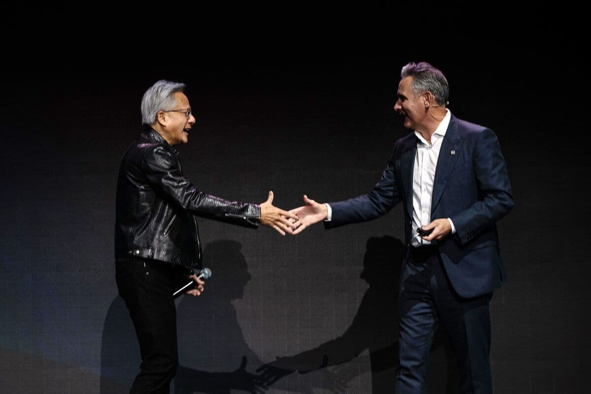 Marvell Surges After Huang Calls It the Next $1 Trillion Company