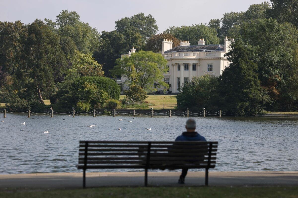 Buyer Flips London Mega Mansion for £56 Million Mark Up