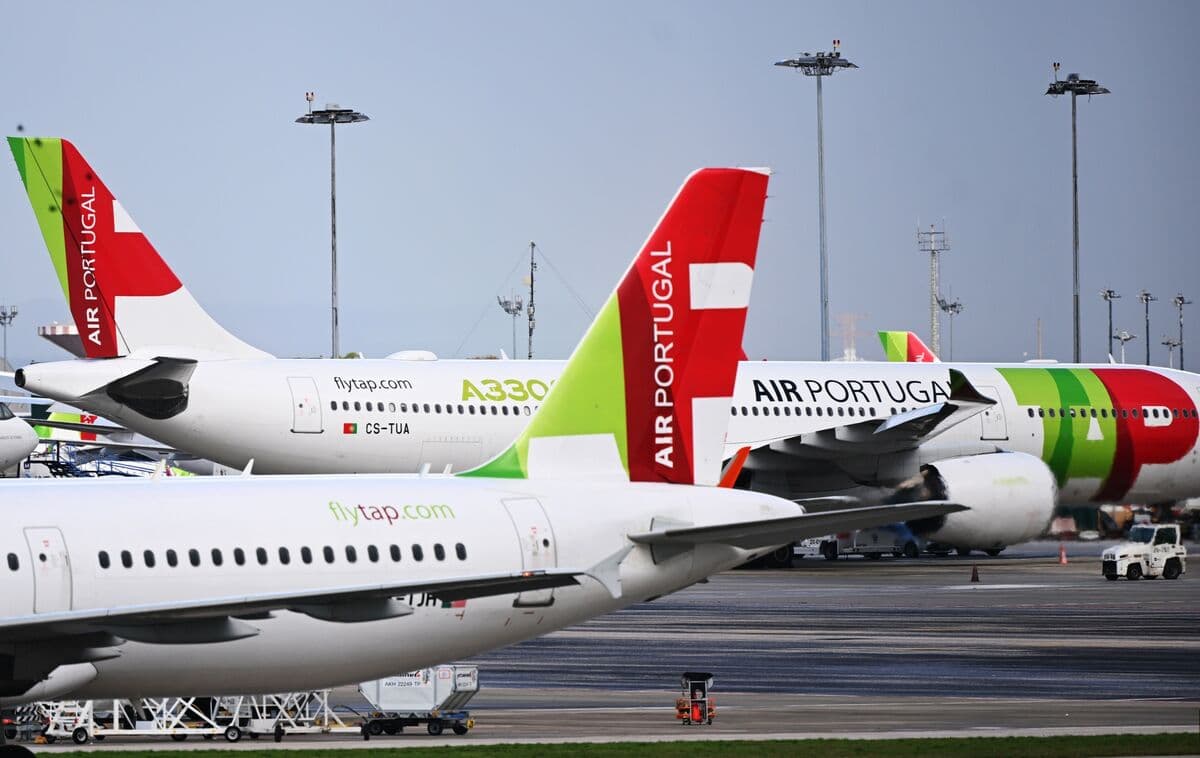 Portugal Says Interest in TAP Holds as Bid Deadline Nears