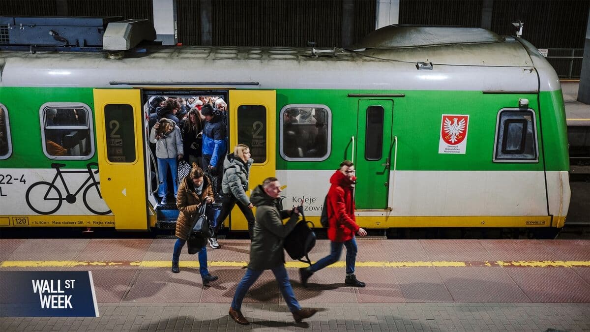 How Poland Became Europe’s Growth Leader