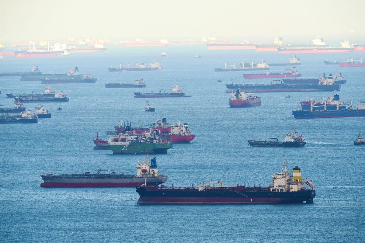 Asia-to-US Container Rates Spike 109% Since Iran War Started