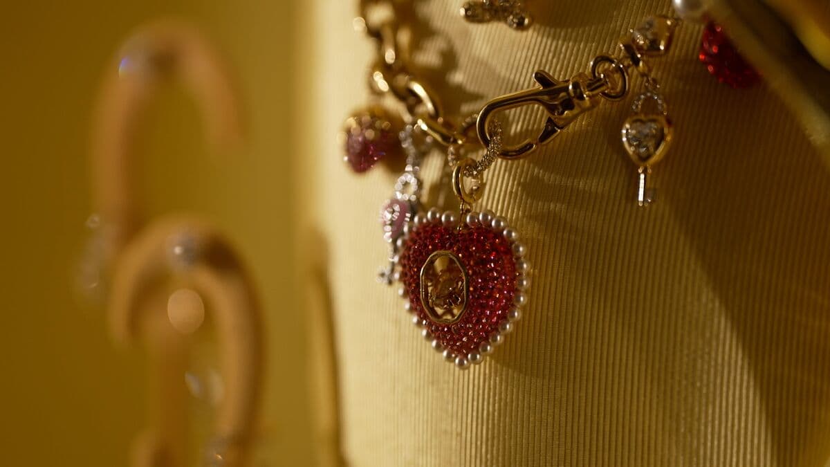 Swarovski CEO's focus on "modern luxury" to return the 131-year-old company to profitability