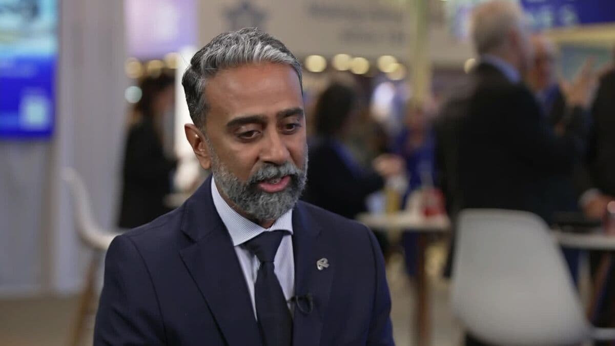 Air New Zealand CEO on "Sky Nest" Beds