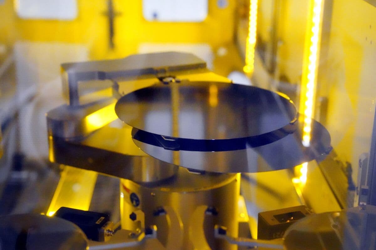 Mubadala Offer $1.91 Billion GlobalFoundries Share Block