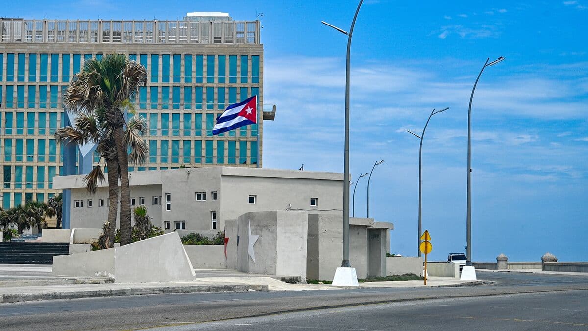 US Sanctions Cuba’s Díaz-Canel as Trump Ramps Up Pressure