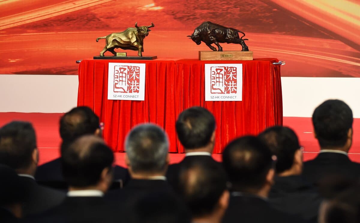 Why China Is Tightening Controls on Overseas Stock Trading