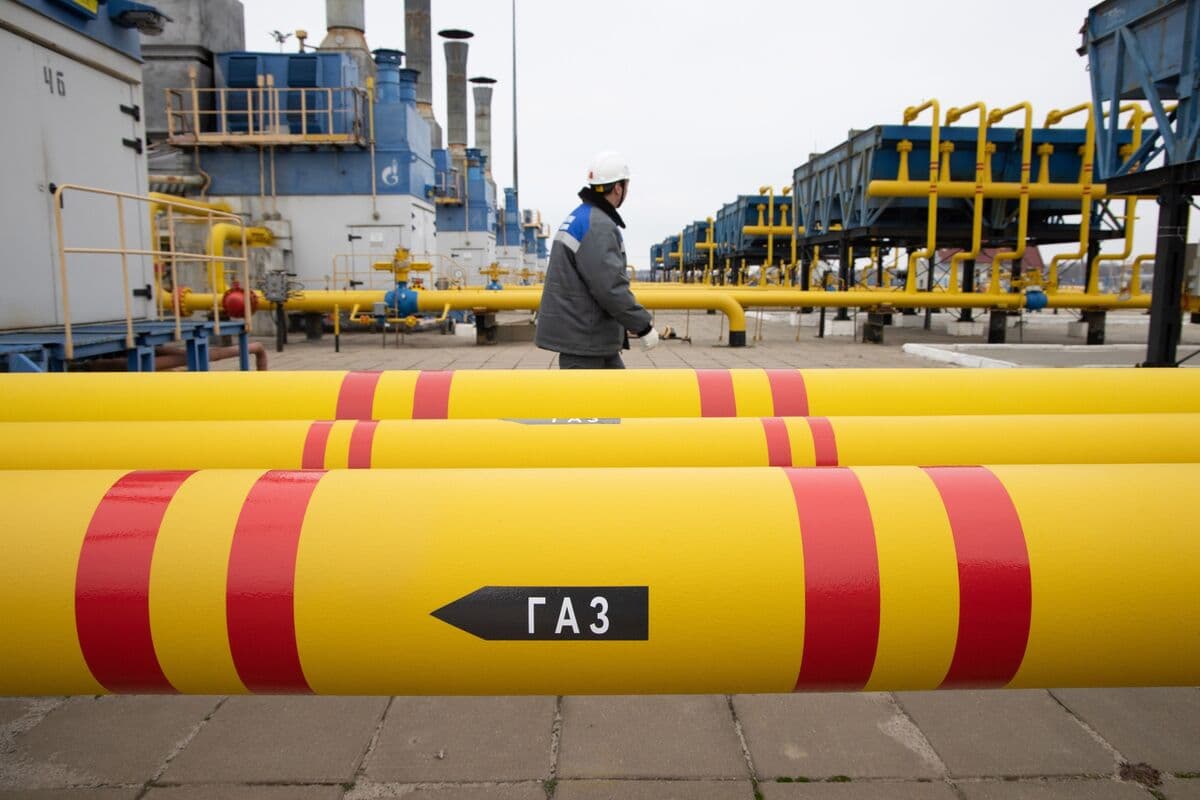 Turkey Is in Talks With Russia on Gas Supplies Beyond 2026