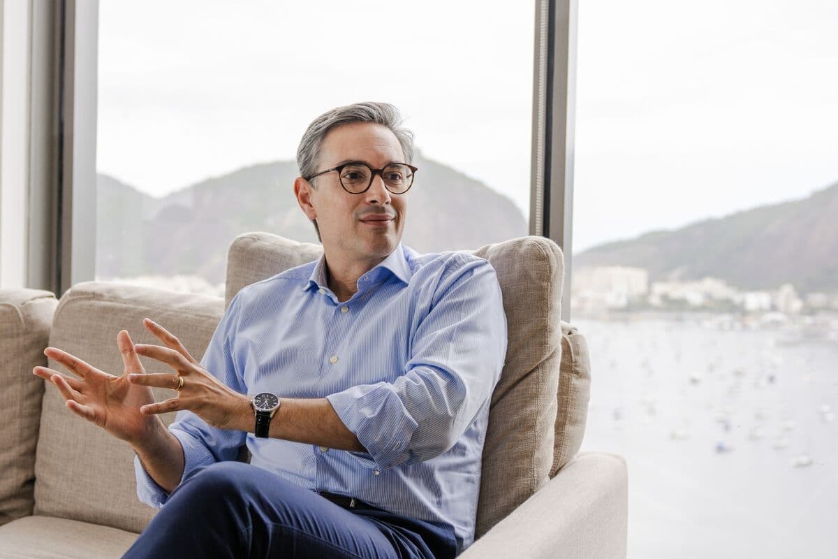 Vale CEO Says Metals Demand Is Robust Despite Middle East War