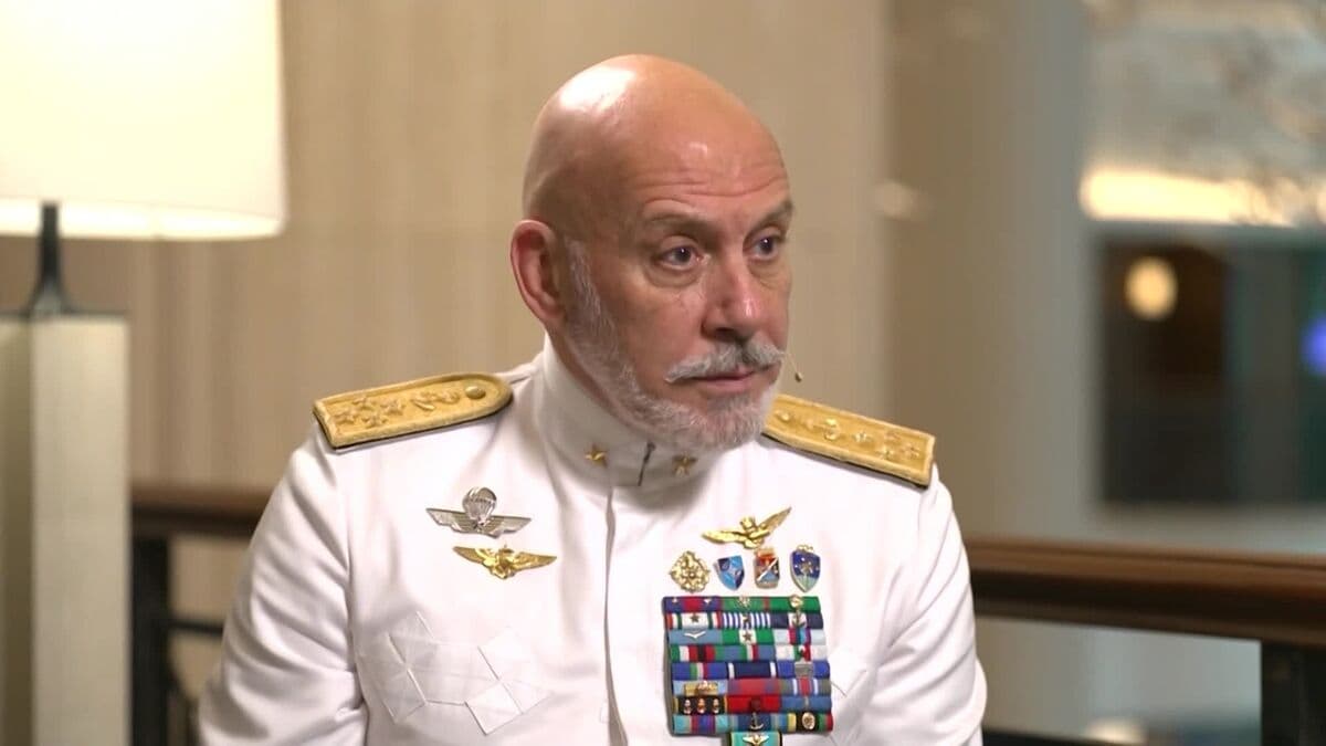 NATO Military Head Says No ‘Drama’ With US