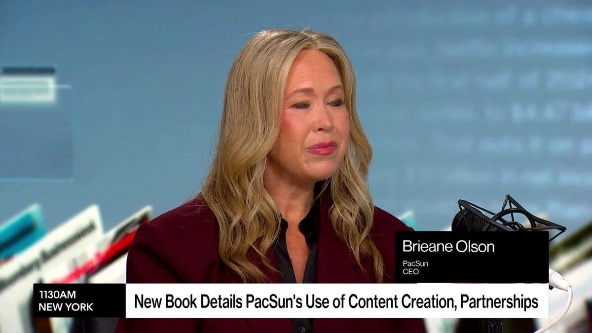 PacSun 'Co-Creating' Brand to Reach Gen Z