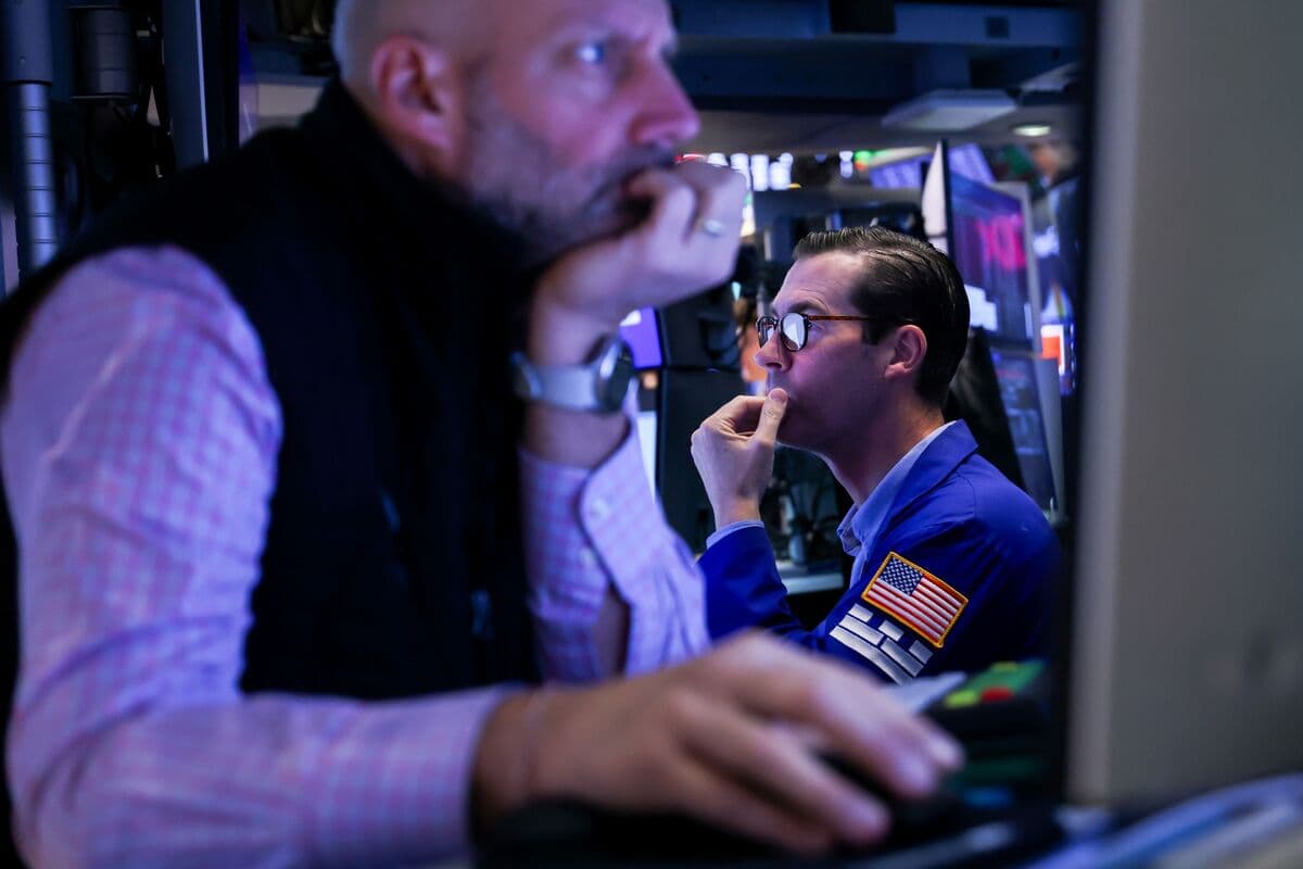 Optimism on Iran War Deal, AI Theme Push S&P 500 to Record Close