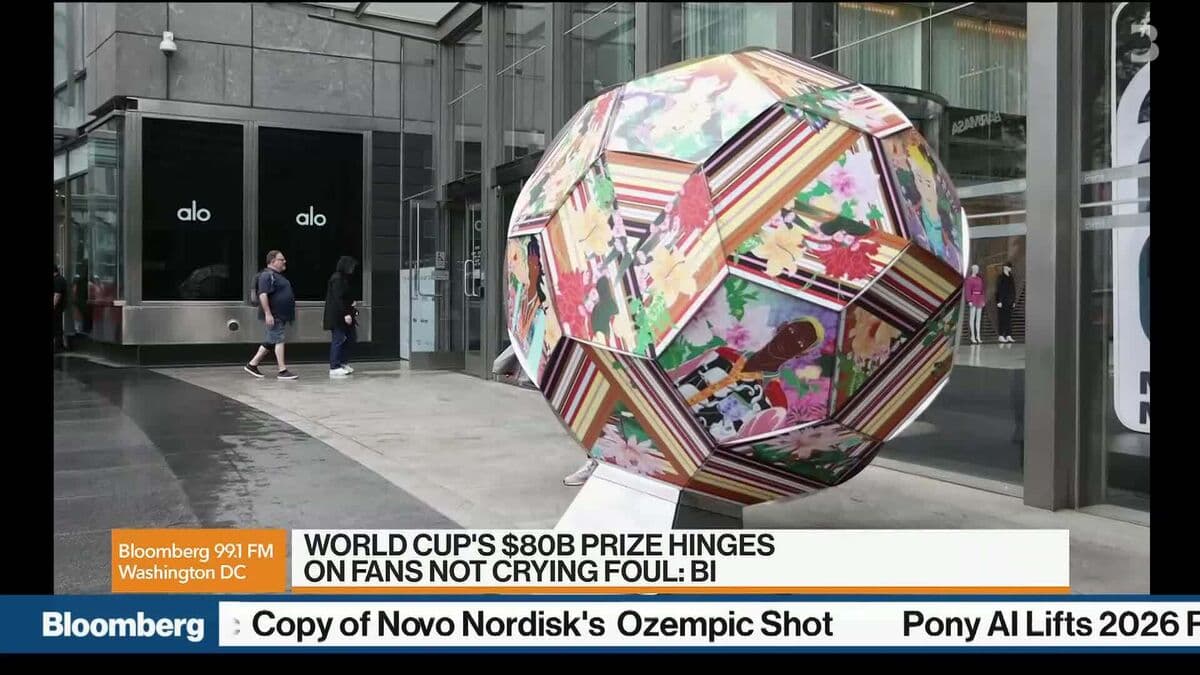 Brands Hope for Big Payoff From World Cup Spending
