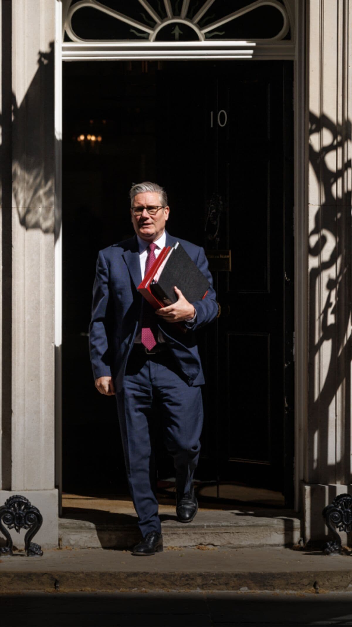 Markets Brace as Keir Starmer Battles To Save His Job