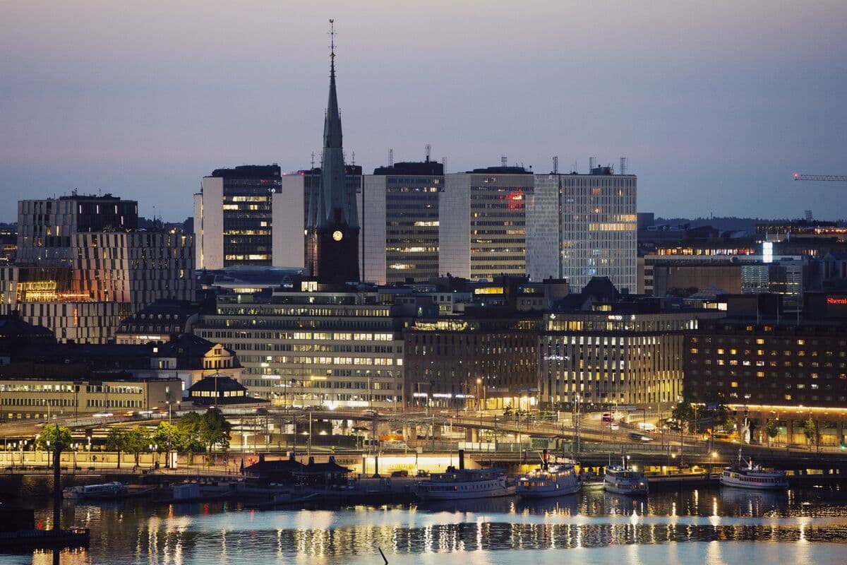 Stockholm Index Briefly Halted as New Glitch Hits Nasdaq Nordics