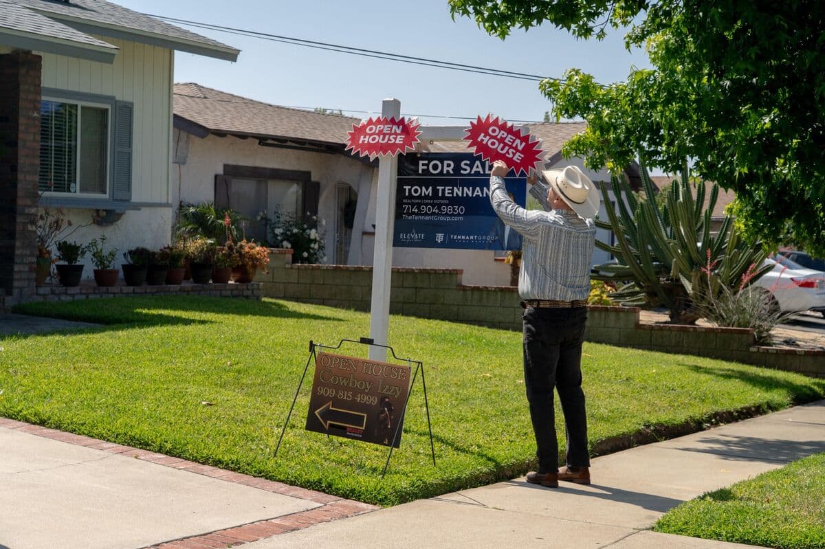 US Mortgage Rates Rose Last Week to an Almost Two-Month High