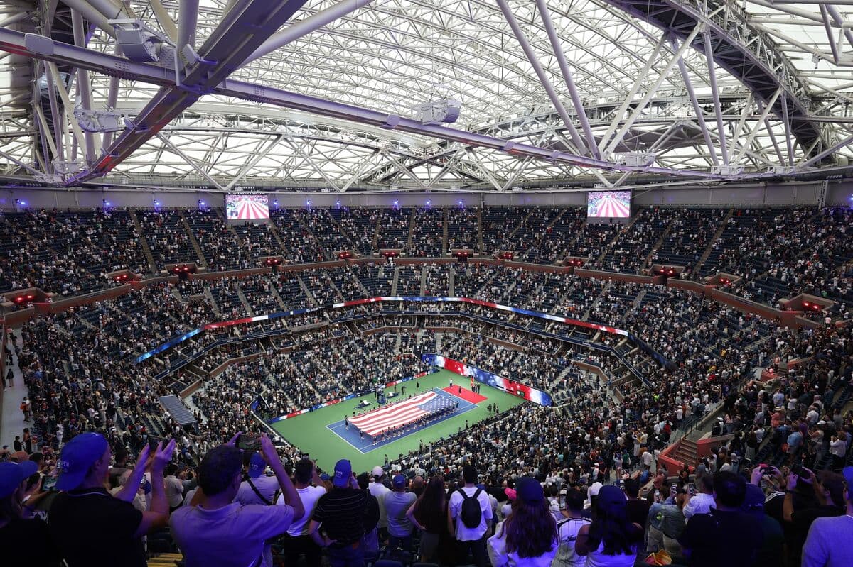 US Open Stadium Seeks $400 Million Private Debt for Revamp Plans