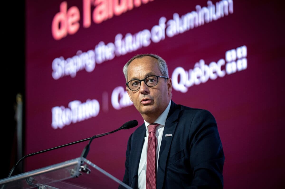 Rio Tinto’s Aluminum Exports to US Rebound to Pretariff Levels