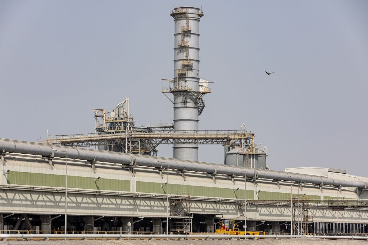 Iran’s Attacks on Gulf Aluminum Plants Threaten Supply Crisis