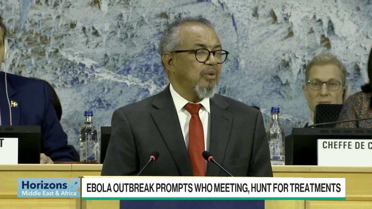 WHO Escalates Response to Ebola Outbreak
