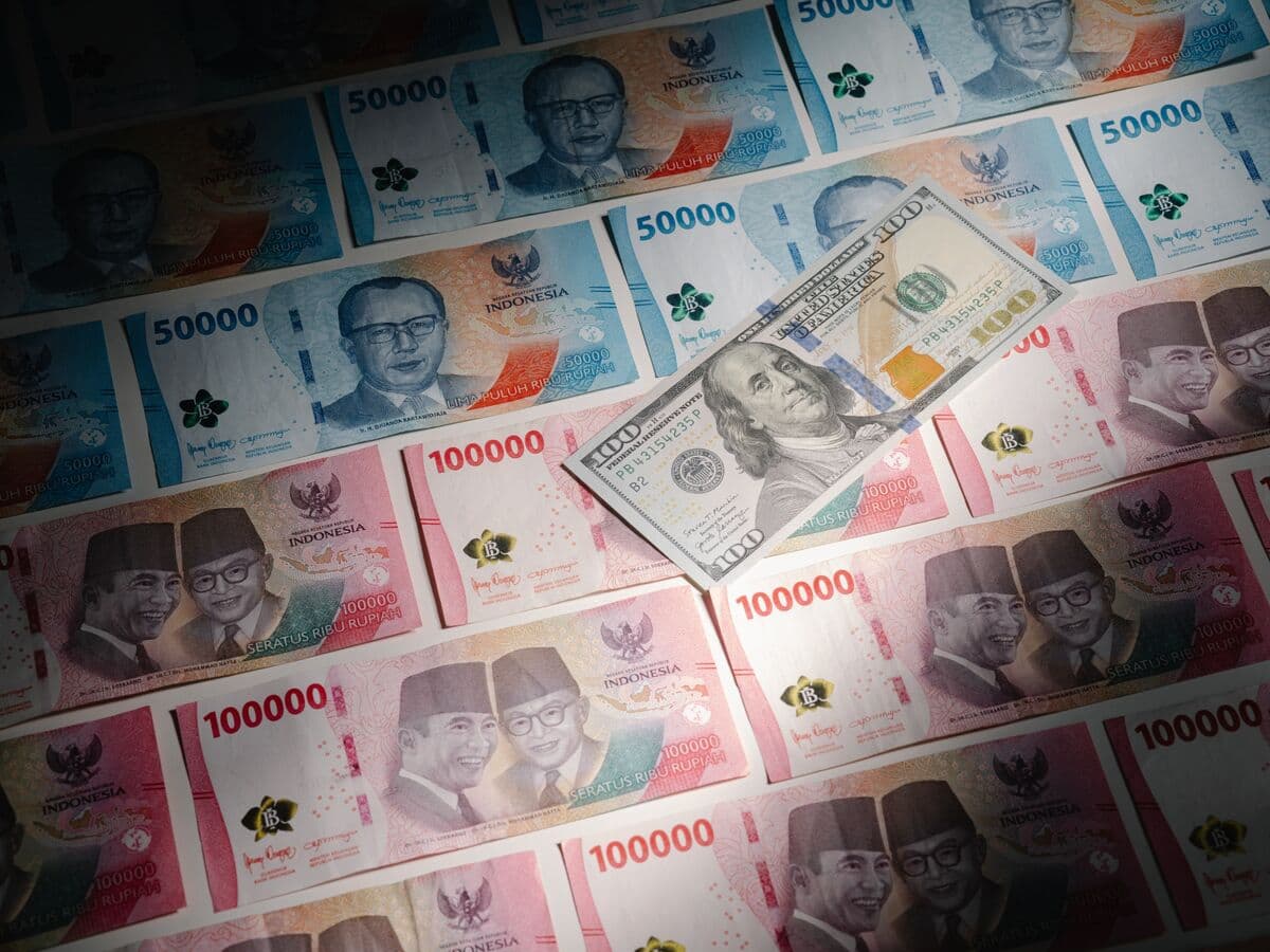 Why Indonesia’s Rupiah Keeps Hitting Record Lows