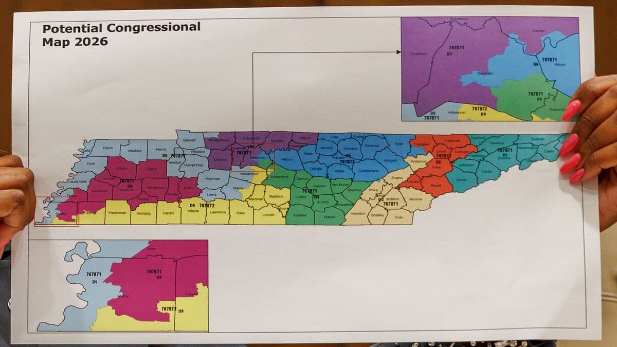 O'Brien: Supreme Court Voting Rights Act Decision Likely Lead to "Redistricting War"
