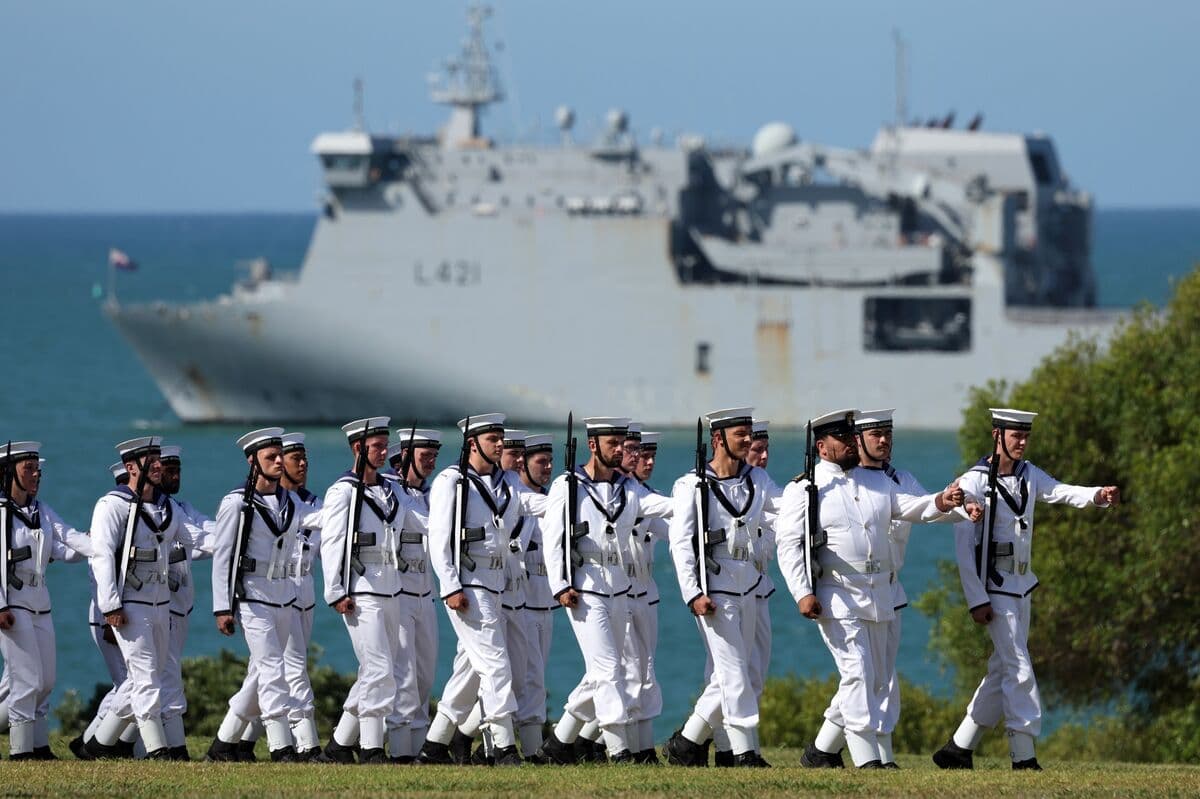 New Zealand to Invest in Drones, Fleet to Shield Maritime Routes