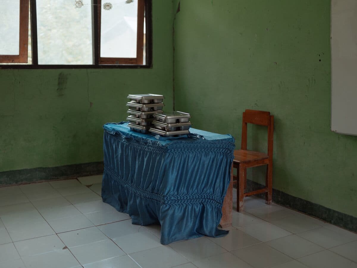 Indonesia Widens Probe to Foundations Tied to Free-Meal Kitchens