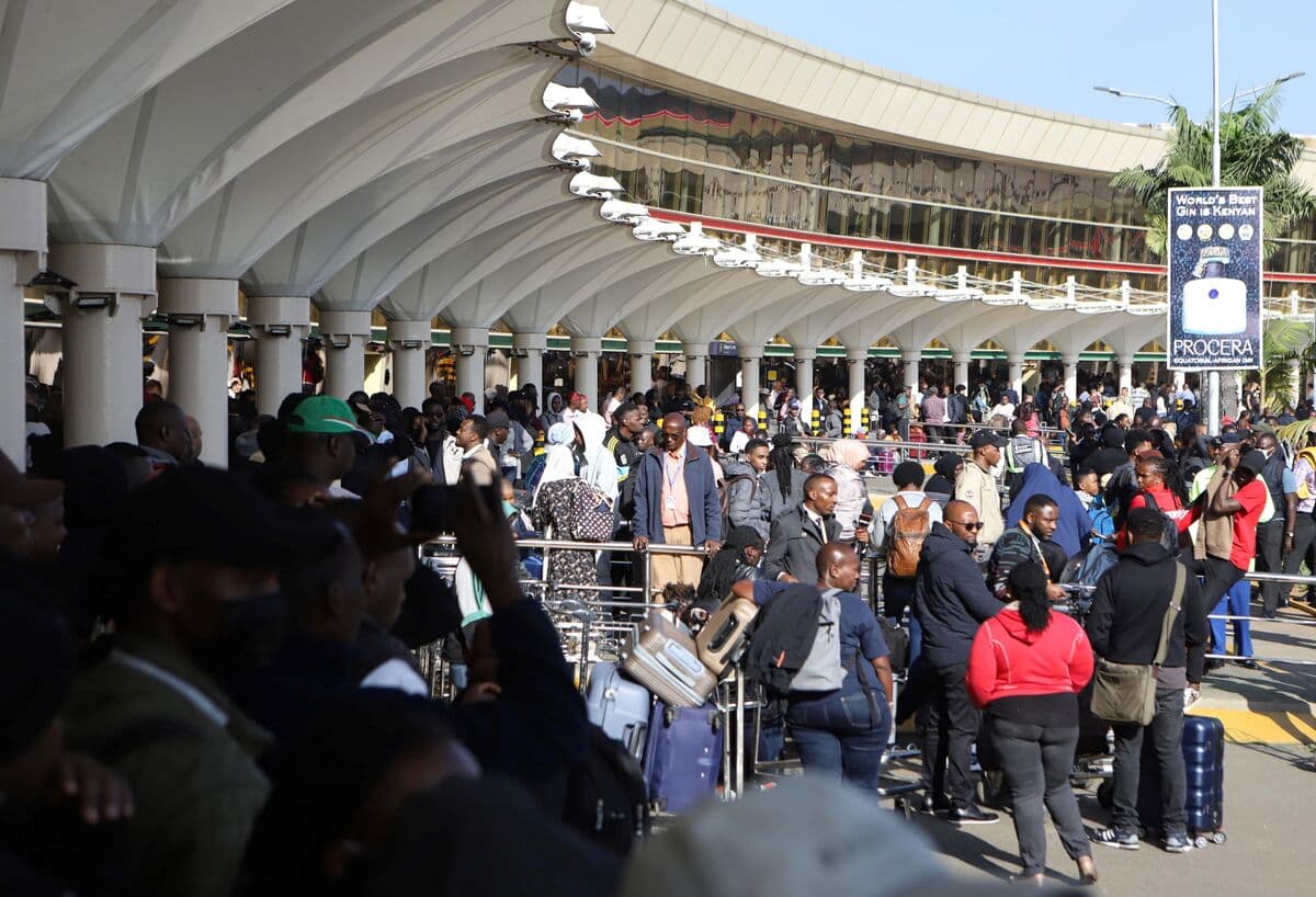 China Firm Gets Kenya Airport Deal After Adani Fallout