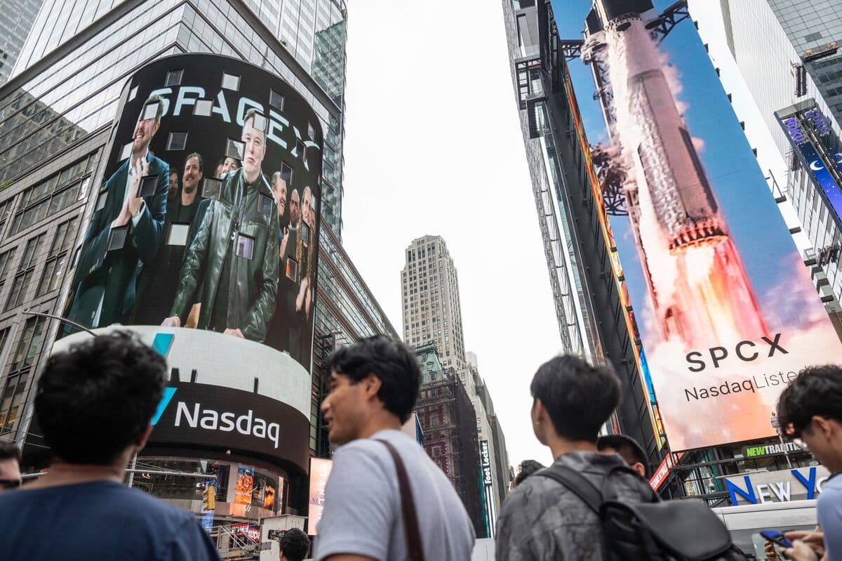 SpaceX’s Epic Fundraising Campaign for AI Has Only Just Begun
