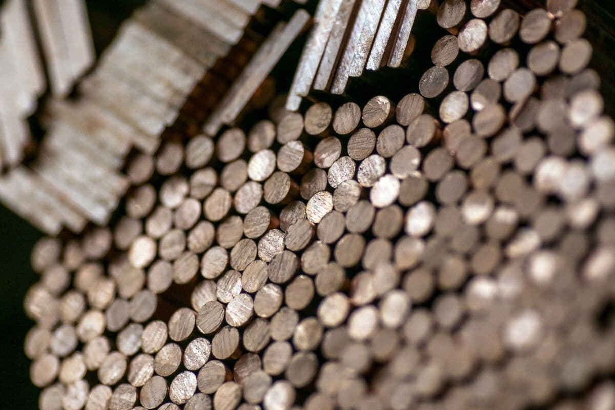 Copper Declines as Fresh US-Iran Flareup Stokes Inflation Fears