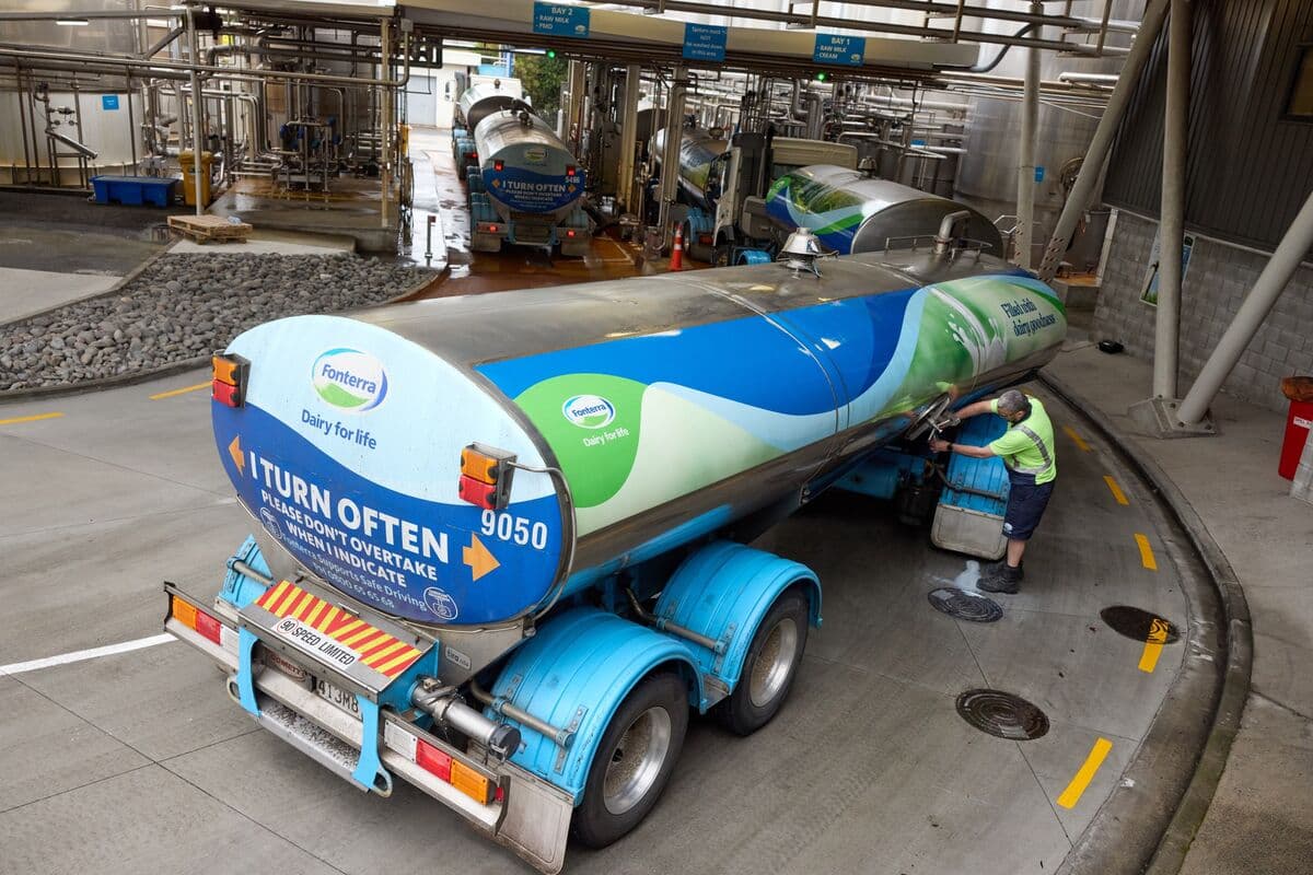 Fonterra CEO Expects Impacts From Fuel Shock on Costs, Demand