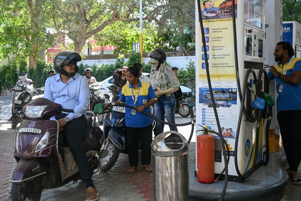 India Raises Diesel, Gasoline Prices for Third Time in Eight Days