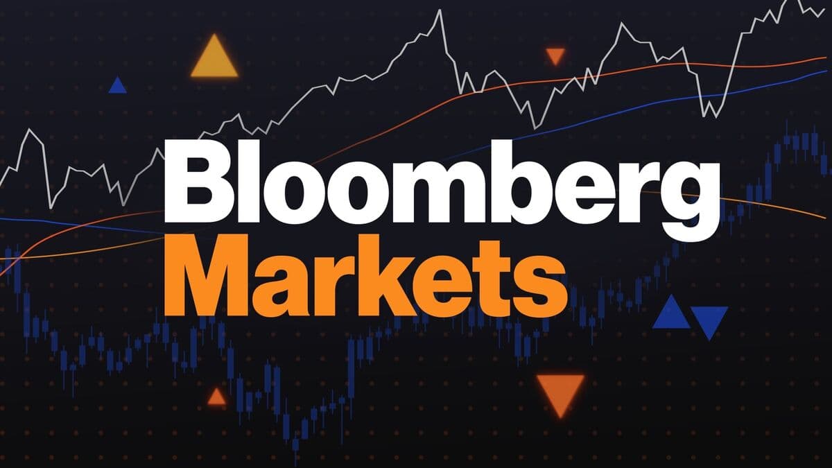 Inflation Fears Weigh On Economic Data, Gold Declines | Bloomberg Markets 5/21/2026