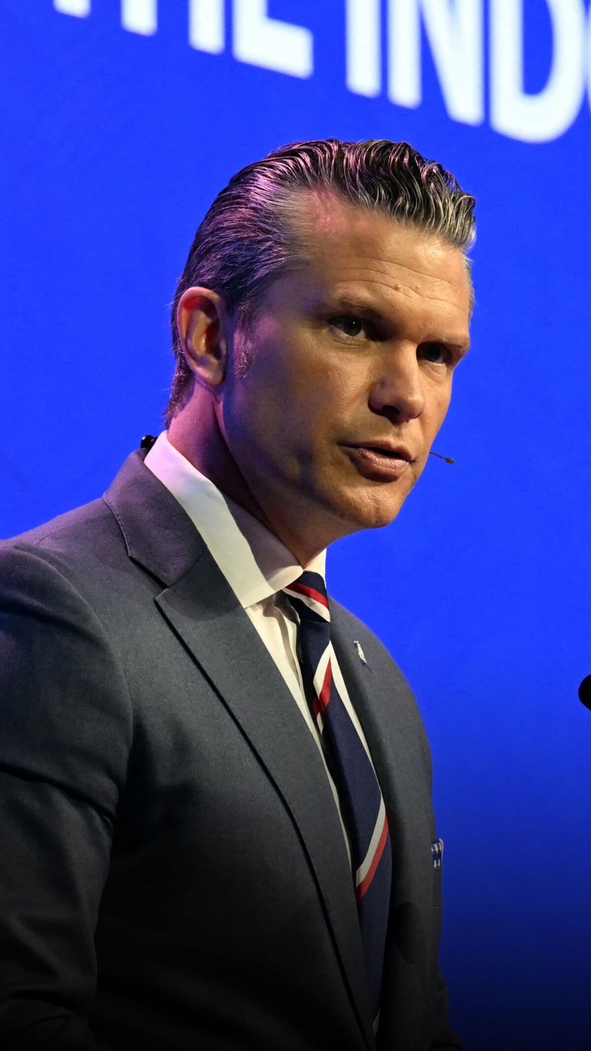 Hegseth Takes Swipe at European Defense Partners